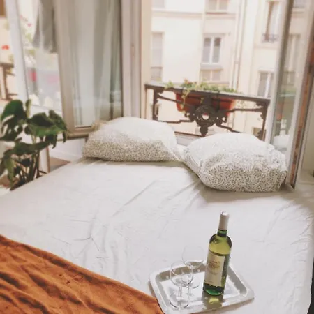Appartamento Cozy Au Coeur De *