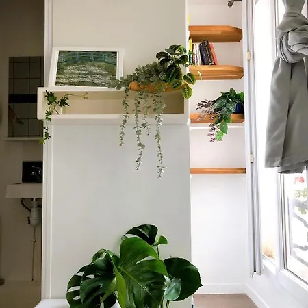 Cozy Au Coeur De Appartamento *